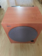 AKTYWNY SUBWOOFER SONY SA-WM500 