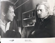 LINDA, RADZIWIŁOWICZ fotografia fotos film CZŁOWIEK Z ŻELAZA 