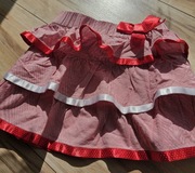 Śliczna spodniczka 98 pixel