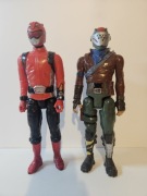 Figurki zabawki fortnite ! power Rangers