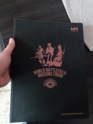 Książka album World Battlefield Museum Forum