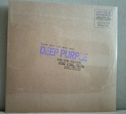 Deep Purple Hong Kong 20.03.2001 lp limit numer 3lp folia