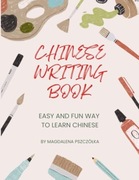 Chinese Writing Book Magdalena Pszczółka 