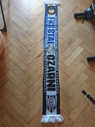 Szalik zgodowy podkarpacie Stal Mielec Czarni Jasło