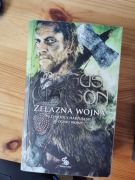 Angus Watson - Żelazna Wojna