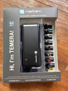 Zasilacz do laptopa NATEC Temera 70 65W ładowarka do laptopa