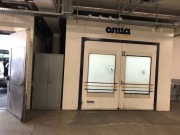 Kabina Komora Lakiernicza 