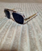 Piękne męskie okulary przeciwsłoneczne lub unisex 2026 kwadratowe luksusowe