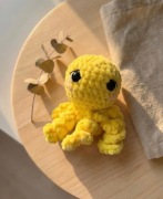 Ośmiorniczka handmade