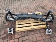 OPEL INSIGNIA A 2016 kombi OŚ TYLNA BELKA TYŁ SANKI ZAWIESZENIE WAHACZ