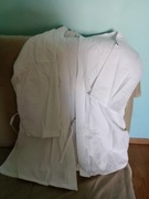 Kimono do karate na wzrost 160 cm nowe + zielony używany pas