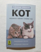 Kot. Poradnik opiekuna - Graham Meadows Elsa Flint