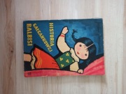 Historia gałgankowej Balbisi Janina Broniewska Sopoćko stara bajka PRL