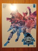 Bat-Man: First Knight #3, 2024, DC Black Label, Dan Jurgens, Mike Perkins