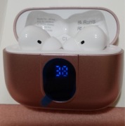 Csasan J90 Pro bezprzewodowe słuchawki douszne.