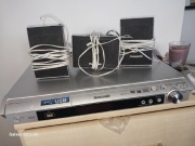 Odtwarzacz/ radio CD panasonic.