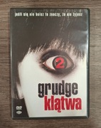 Klątwa 2 The Grudge 2, DVD, lektor pl, stan bdb