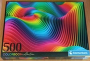 Clementoni 500 Color Boom Waves