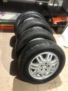 Opony continental vancontact 200 215/65/16C