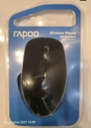 Mysz Rapoo M50 Plus Silent Czarny (12235)
