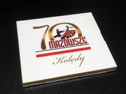 Mazowsze -Kolędy -CD Wrocław
