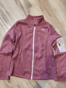 Sportowa kurtka damska z polarem rozmiar S Crivit 