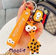 Brelok, zawieszka do kluczy lub plecaka