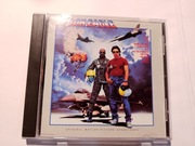 cd soundtrack żelazny orzeł Iron Eagle unikat