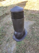 Kominek wentylacyjny ocieplony wirplast typ n 