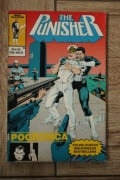 PUNISHER 8/91 Tm-Semic 