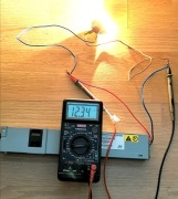 Zasilacz 12V 55A 670W do Webasto vevor , oświetlenie LED 