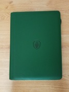 Album z kartami piłkarskimi