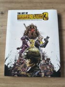 The Art of Borderlands 3