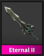 Eternal ll Murder Mystery 2 Roblox