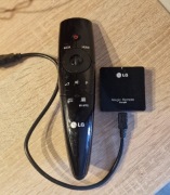 Pilot LG Magic wraz z odbiornikiem