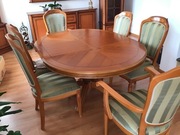 Meble klasyczne do salonu