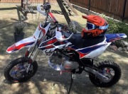 Cross MRF PitBike KAYO 140 rcz