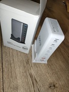 Ładowarka szybka wieloportowa biurkowa 8 portów 500 W stacja ładująca