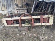 Grabarko przewracarka taśmowa