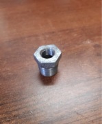 Redukcja ocynkowana 1/2" x 1/4"