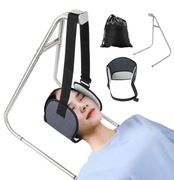 Hamak odciążający głowę Toogel z odłączanym stojakiem