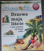 Ciekawe dlaczego drzewa mają liście