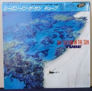 TUBE - The Season In The Sun / JPN OBI 1986 (Rock Fusion Smooth Jazz)