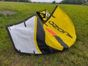 Ozone Enduro v2 10m yellow 2018 - Latawiec KITE 10