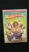 Madagaskar 2 DreamWorks płyta DVD