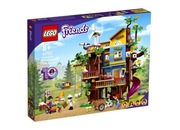 LEGO Friends 41703 Domek na Drzewie przyjaźni, Duży zestaw, super prezent