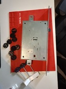 ISEO zamek rozporowy bolcowy do drzwi antywłamaniowych IS 648 3 KLUCZE