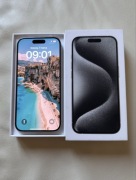 iPhone 15 Pro 128GB Titanium White - odbiór w Warszawie