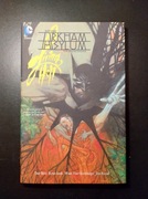 Batman: Arkham Asylum Living Hell, Deluxe Edition