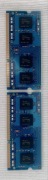 Pamięć RAM 2 x 2GB 